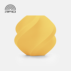 Пластик Bambu Lab - PLA Matte / Matte Lemon Yellow - Матовий лимонно-жовтий (11400) / без бобіни / 1кг / A01-Y2-1.75-1000-SPLFREE