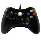 Геймпад Проводной RMC Xbox 360/PC Black