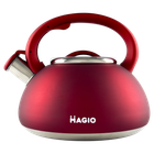 Чайник зі свистком для плити Magio 3 л (MG-1193)
