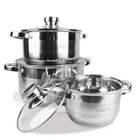 Набор кухонной посуды Maestro MR-2220-6L (6 пр)