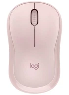 Мышь беспроводная Logitech M240 Silent, Rose (910-007121)