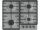 Варочная поверхность Gorenje - G 642 ABX