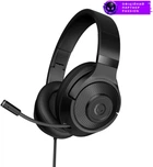 Наушники Lorgar Noah 101 Gaming 3.5 мм Black (LRG-GHS101B)