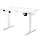 Стол с электрорегулировкой высоты PowerDesk Lite Mealux EVO-201 Lite W/W, White