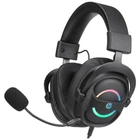 Навушники HP RGB 7.1 USB Black (DHE-8006)