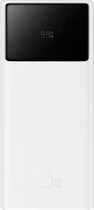 УМБ Baseus Star Lord Display 22.5W 20000 mAh White (PPXJ080002)