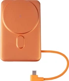 УМБ Gelius Fluxen GP-PBW120 10000 mAh 20W Orange (2099901017833)