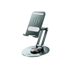 Тримач "REMAX Alloy Foldable Rotatable Phone&Tablet Universal Holder RM-C37" Green (6954851254492)