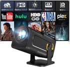 Портативний Smart проектор XGODY Gimbal 5 Android 11, Full HD 1080P, Wi-Fi 6, Bluetooth, 180° поворот