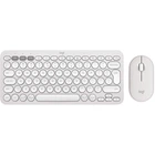 Комплект Logitech Pebble 2 Wireless UA White (920-012240)