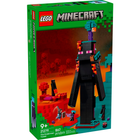 Конструктор LEGO Minecraft Башня Эндермена 867 деталей (21279)