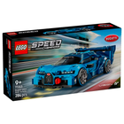 Конструктор LEGO Speed Champions Спортивний автомобіль Bugatti Vision GT Hyper 284 деталі (77253)