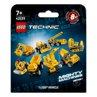 Конструктор LEGO Technic Мощные машины 44 детали (42233)