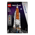 Конструктор LEGO Technic Ракета із системою космічного запуску NASA Artemis 632 деталі (42221)