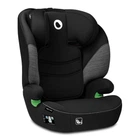 Дитяче автокрісло Lionelo LARS I-SIZE BLACK GREY