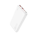 Павербанк Hoco J101 Astute - 10 000 мА·рік, 22.5W, білий