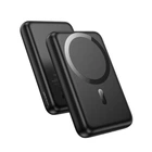 Павербанк Hoco J141 Grace magnetic power bank 10000mAh Чорний