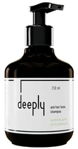 Шампунь для роста волос deeply anti hair loss shampoo, 250 мл