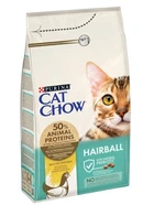 Сухий корм Purina Cat Chow Hairball Control