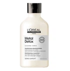 Шампунь L'Oréal Professionnel Serie Expert Metal Detox Shampoo проти металевих накопичень 300 мл