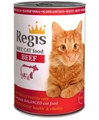 Влажный корм Regis с говядиной 415 г