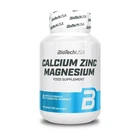 Минеральный комплекс BioTech Calcium Zinc Magnesium 100 таблеток