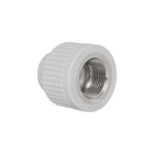 Муфта PPR Thermo Alliance 20х3/4" ВР