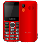 Мобільний телефон Nomi i2320 Red UA