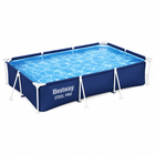 Каркасний басейн Bestway 56404, 300х201х66 см