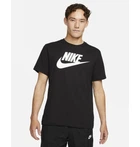 Футболка чоловіча Nike M Nsw Tee Icon Futura 2XL Чорний AR5004-010