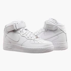 Кросівки чоловічі Nike Air Force 1 07 Mid 47.5 Білий CW2289-111
