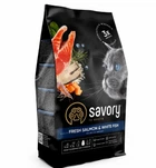 Сухий корм Savory Fresh Salmon & White Fish