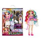 Игровой набор с куклой Rainbow High Creative Crystals Амая, 121411