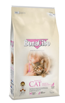 Сухий корм BonaCibo Adult Light&Sterilised