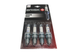 Свечи Зажигания Brisk Super ВАЗ 8V 2108-21099 2110 Ланос Сенс 4шт LR15YC (42377)