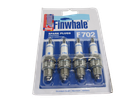 Свечи Зажигания Finwhale ГАЗ 402 дв резьба 12.7мм 4шт F702 (30968)