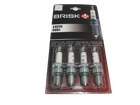 Свечи Зажигания Brisk Super ВАЗ 2101-2107 2108-21099 Нива Таврия Москвич 4шт L15YC (42380)