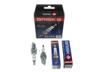 Свечи Зажигания Brisk Silver ГБО 16V ВАЗ 2112 Приора Калина ГАЗ 405 406 4шт DR15YS (42375)