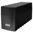 Джерело безперебійного живлення Powercom 600 ВА / 360 Вт / 7.2 А*ч (RPT-600AP Schuko)