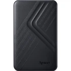 Зовнішній жорсткий диск Apacer AC236 1 TB Black (AP1TBAC236B-1) [70263]