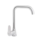 Смеситель для кухни Lidz Nicole 014F1 (k35) LDNIC014F1CRM22010 Chrome