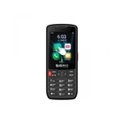 Мобільний телефон Sigma X-style S3501 Black (4827798345511) (23614)