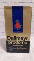 Кава натуральна мелена Dallmayr Prodomo Spezialveredelt 500 г
