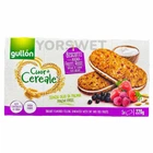 Печиво GULLON Cuor de Cereale Yogurt з йогуртовим кремом та червоними ягодами 220 г (0311)