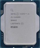 Процессор Intel Core i5 14600K (BX8071514600K) (Socket 1700, 20T, 5.3 ГГц, Box)