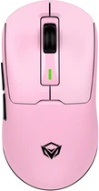 Мышь Meetion GW24 Bluetooth/Wireless/USB Pink (MT-GW24-P)