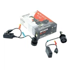 Автолампа LED H7 12V-24V PL-07 60W 6000K 12000L радиатор и вентилятор обманка DECKER