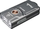 Ліхтар-брелок Fenix E03R V2.0 Grey 500 лм IP66 USB Type-C алюмінієвий акумуляторний