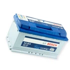Акумулятор BOSCH 95Аг 800А S4 (L5) (0) Євро правий плюс (2 роки гарантії)