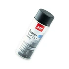 Краска бампера APP Bumper Paint 2 в1 структурная черная (спрей) 400ml